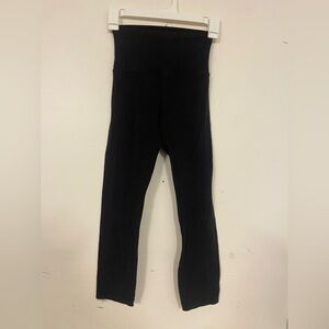 lululemon athletica Size 2 Women’s Black High Waisted Leggings